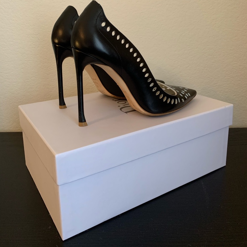 Dior Verso 10cm Pumps - Picture 5 of 16